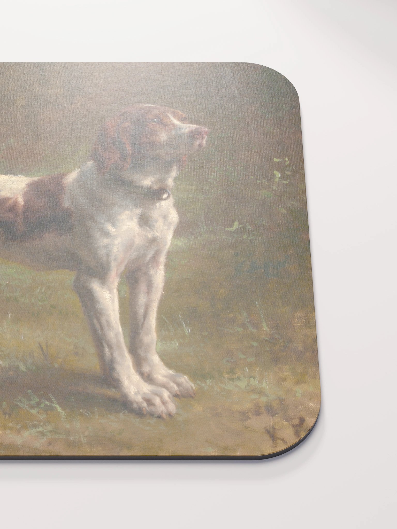 Limier Briquet Hound Classic Mouse Pad product image (5)