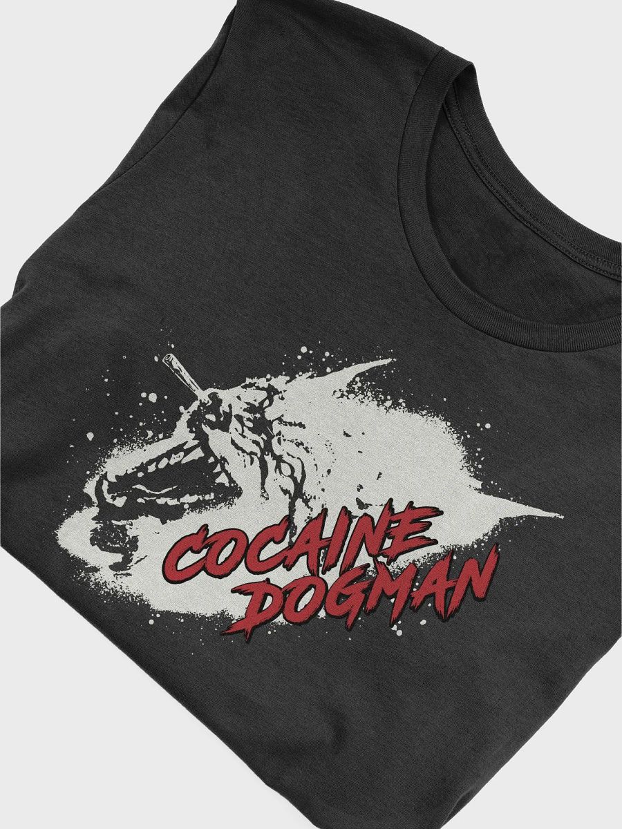 Cocaine Dogman T-Shirt product image (5)
