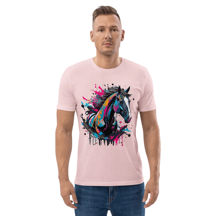 Colorsplash Horse 1 , Shirt product image (2)
