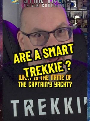 Can you defeat today's #StarTrek #Trivia Challenge? Interlude music by @ShadowHart  #fyp #trektok 