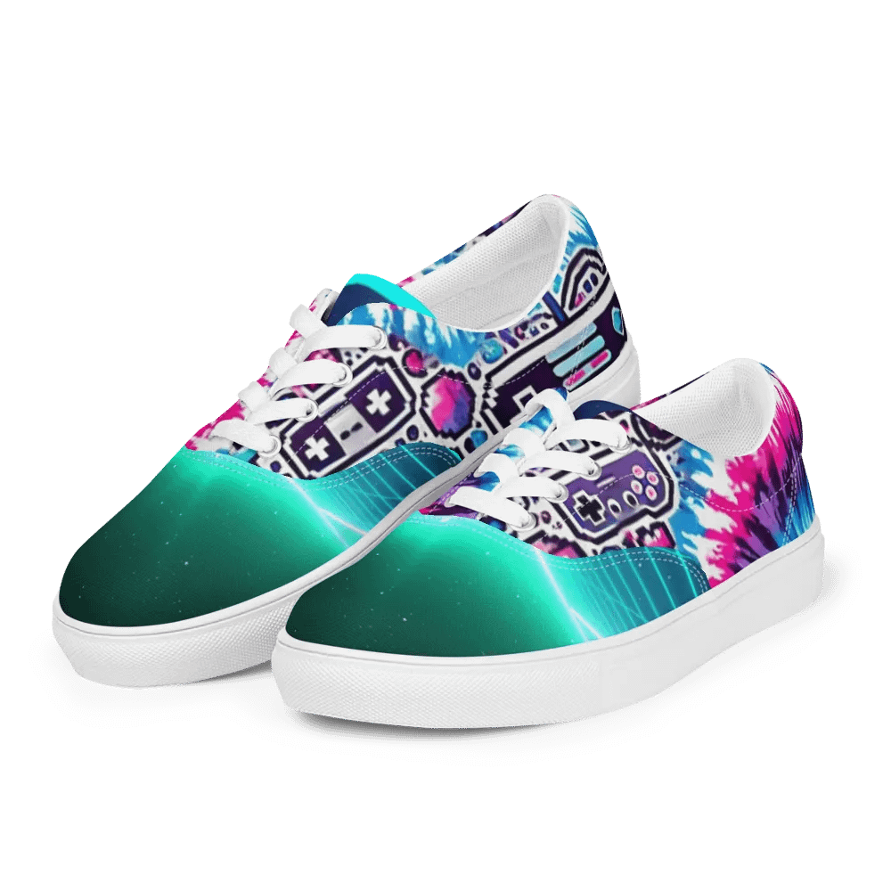 Galactic Gamer Sneakers product image (9)