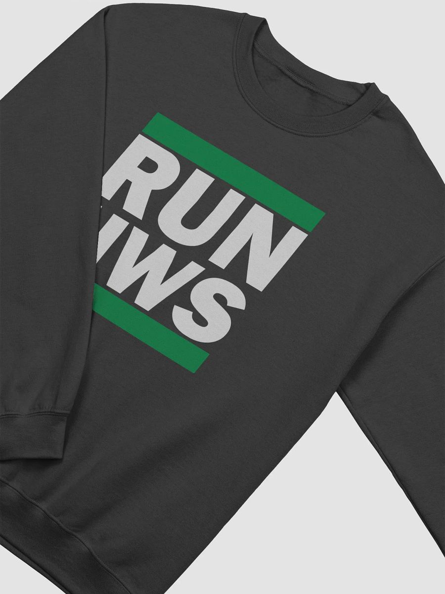 Run Hogwarts ( S ) Sweatshirt product image (3)