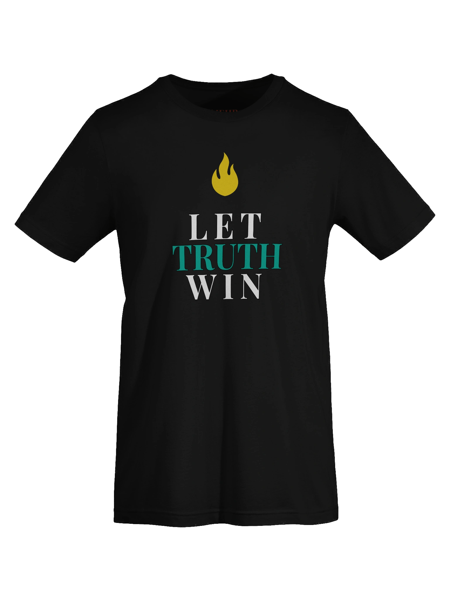 Let Truth Win Flame Tee - LTW product image (7)
