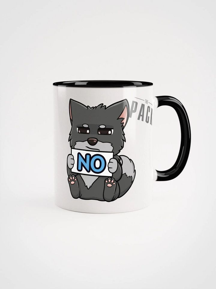 Duo Emote Mug - Yes/No product image (1)