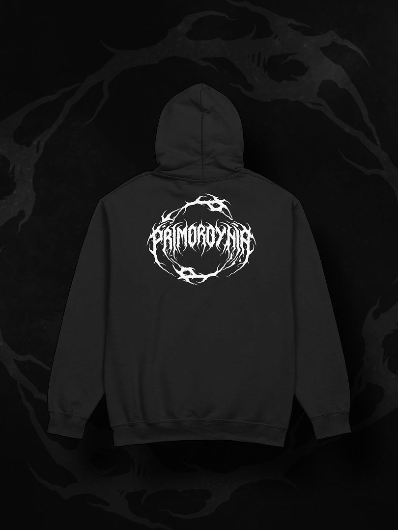 PRIMORDYNIA - "THE VOID" (PULLOVER) product image (3)