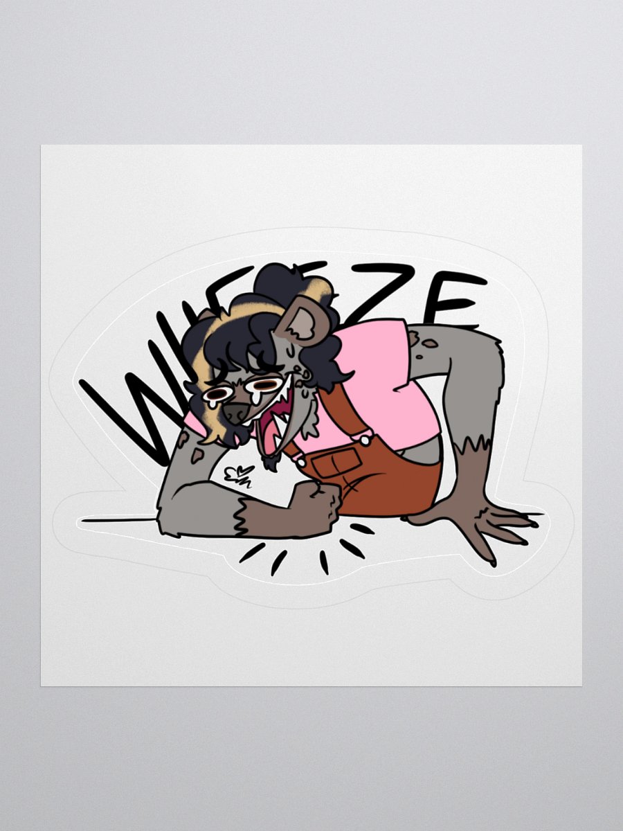 Sabine - WHEEZE product image (1)