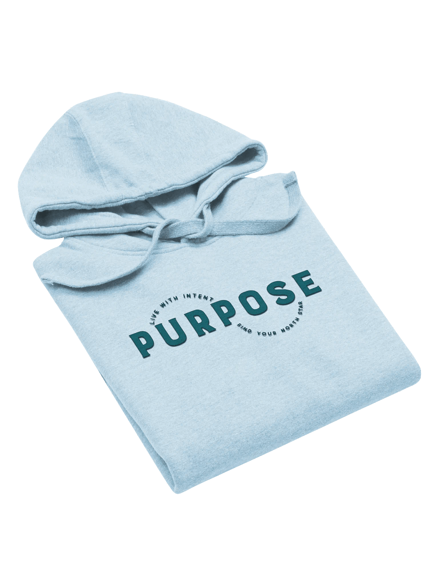 Purpose Seeker Premium Hoodie product image (2)