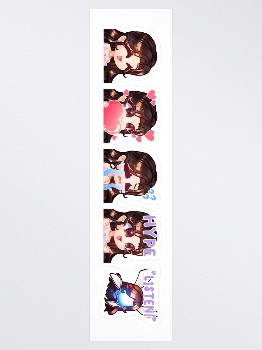 Basic Emotes Set product image (3)