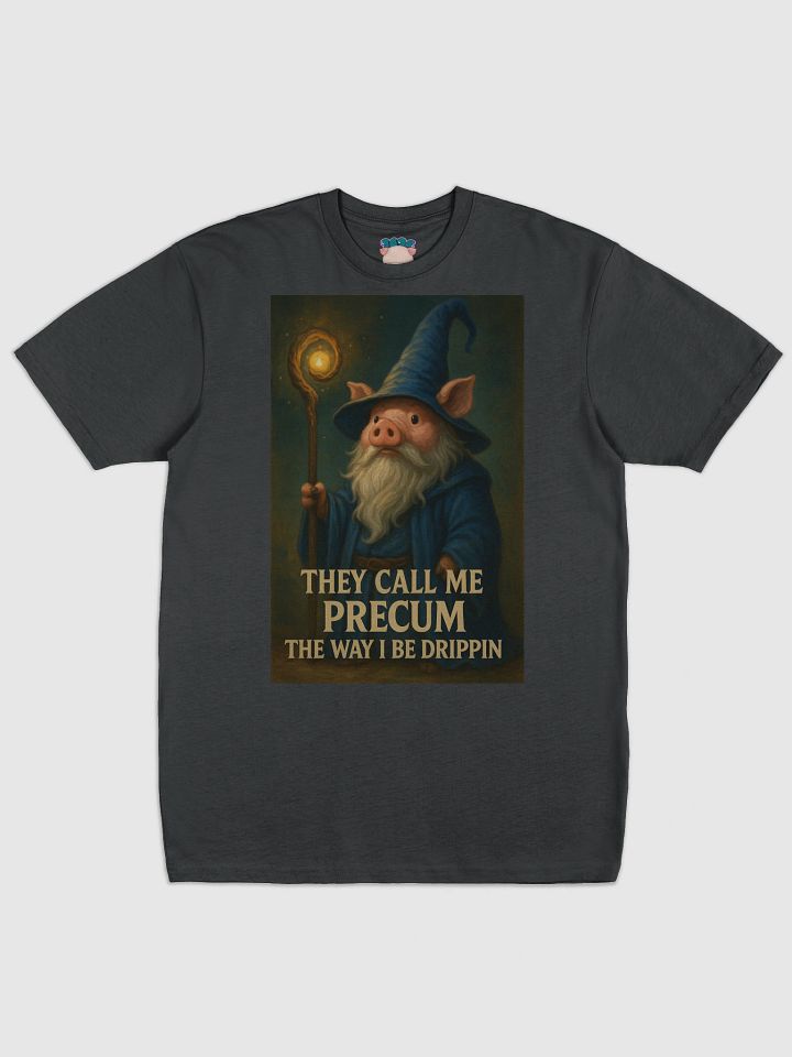 Merlin Piggy Tales Tee product image (2)
