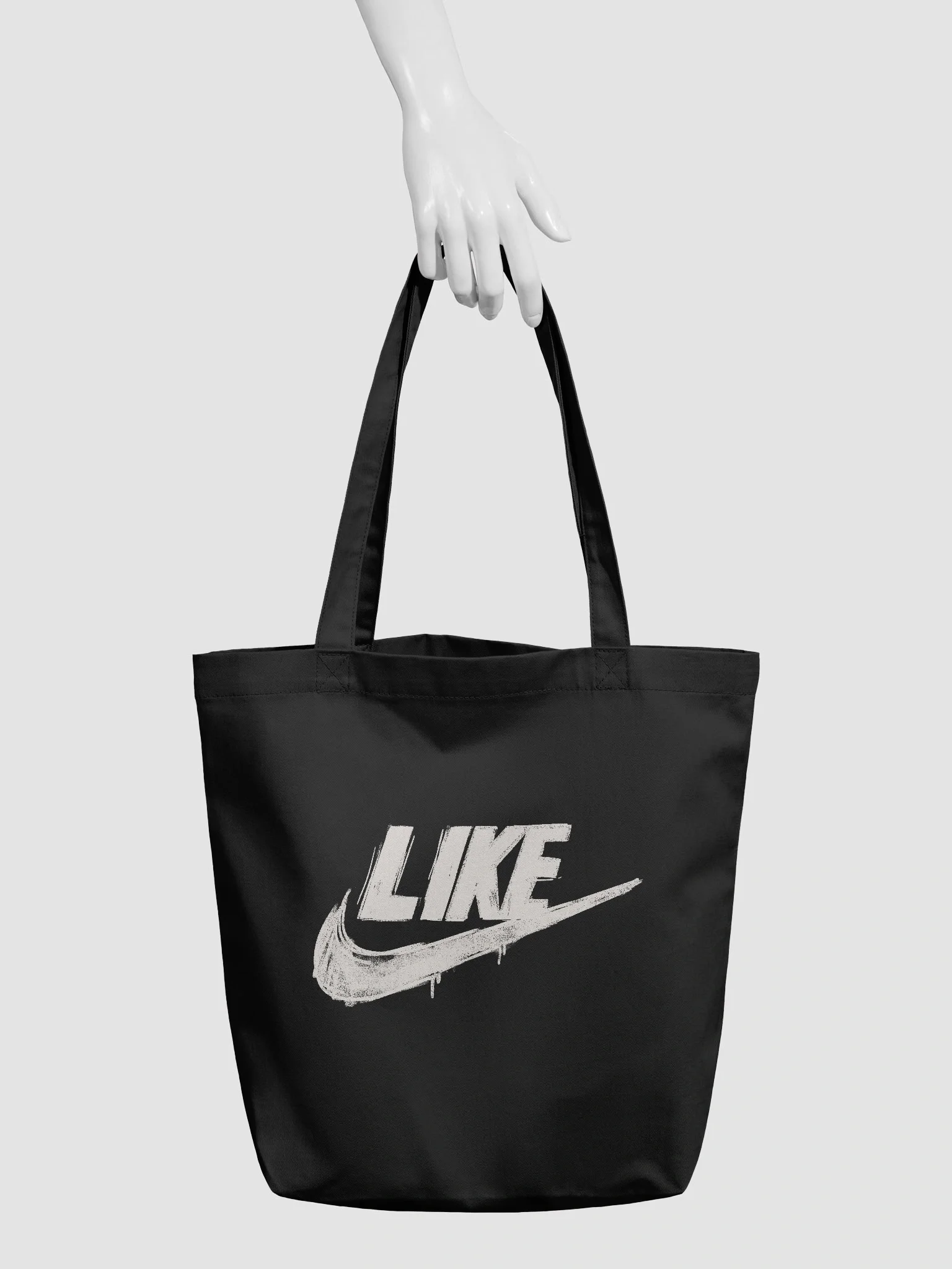LIKE TOTE BAG product image (3)