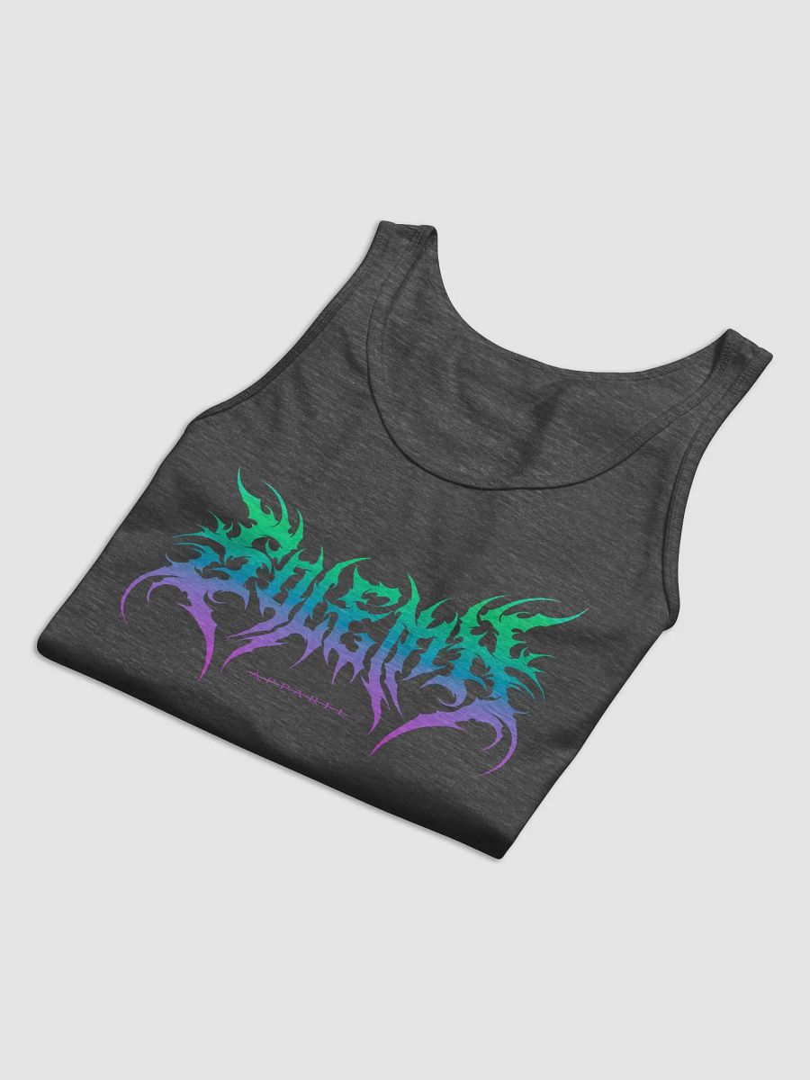 Borealis Metal Logo Unisex Tank product image (8)