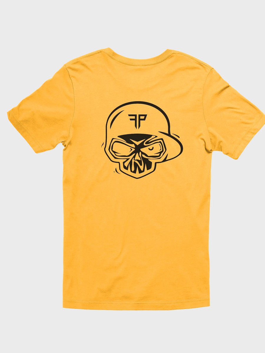 Gods Never Sleep Slogan T-shirt product image (4)