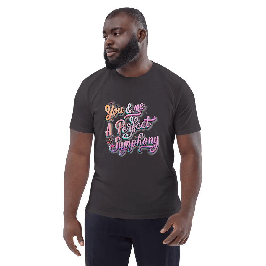 You & Me a perfect symphony T-shirt - Ver 2 product image (4)