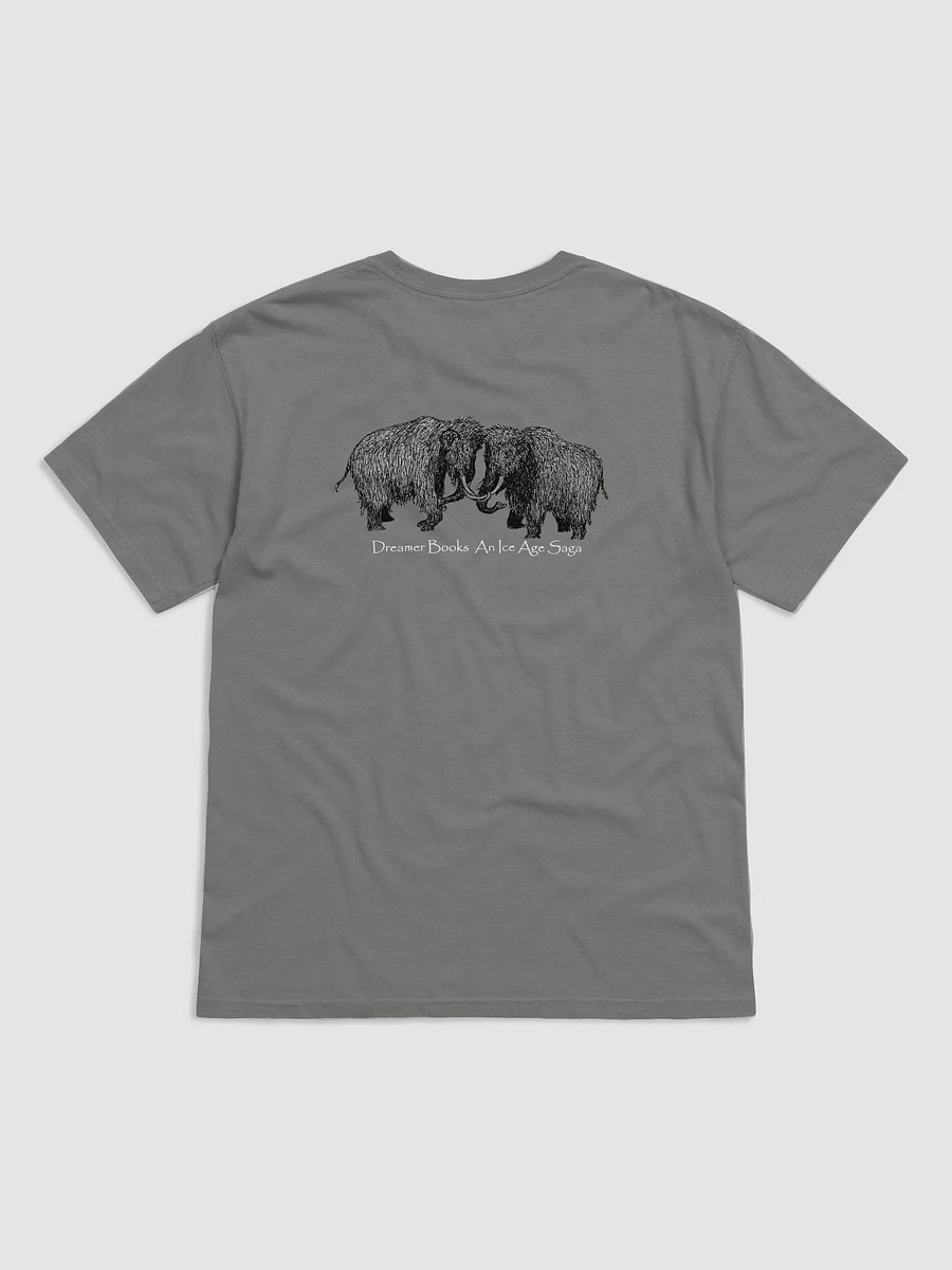 Mammoth Melee Tee-shirt (printed front & back) product image (2)