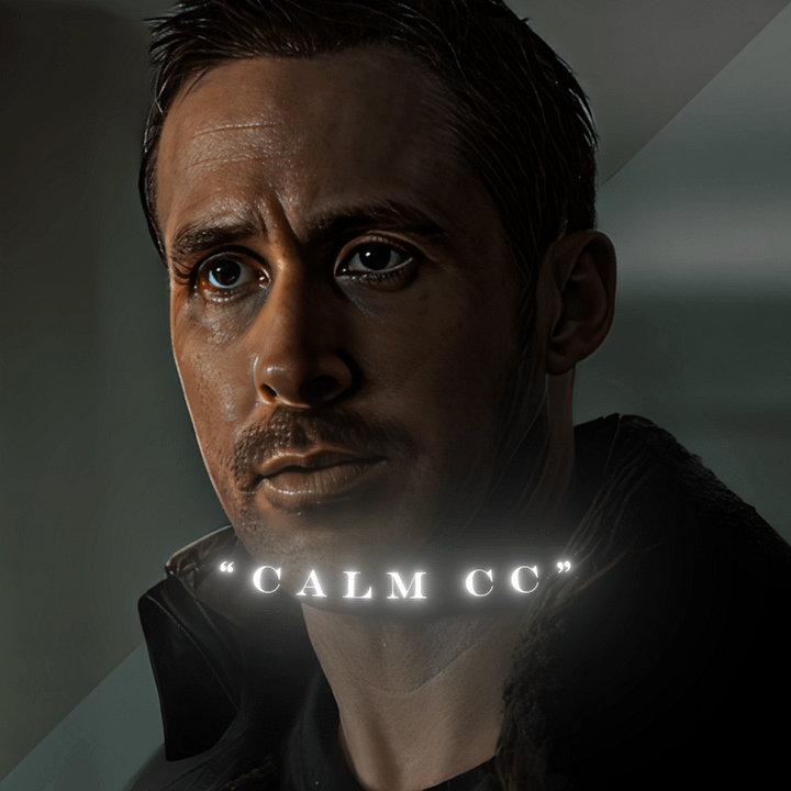 Maven Edits Calm CC product image (1)