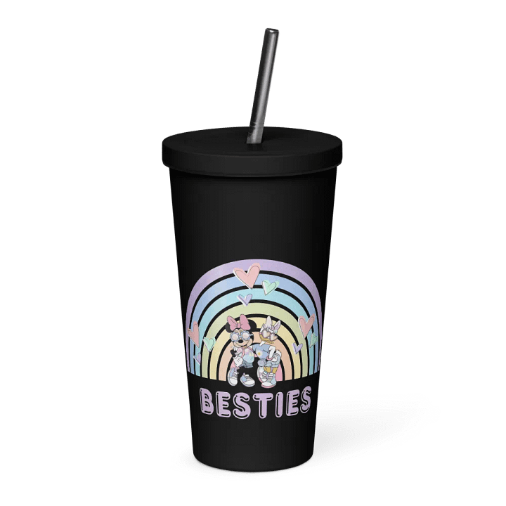 Minnie & Daisy Besties Tumbler product image (1)