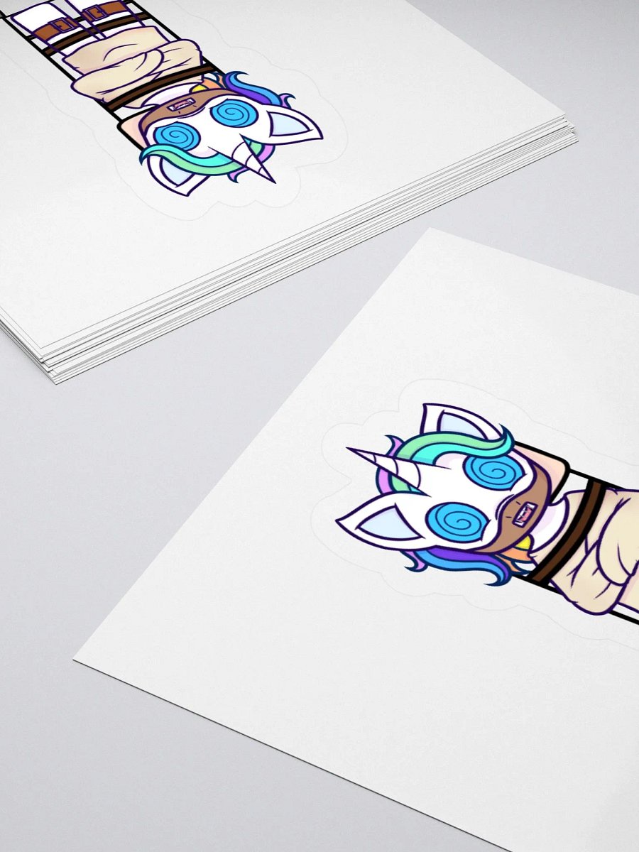 Dash sticker product image (4)