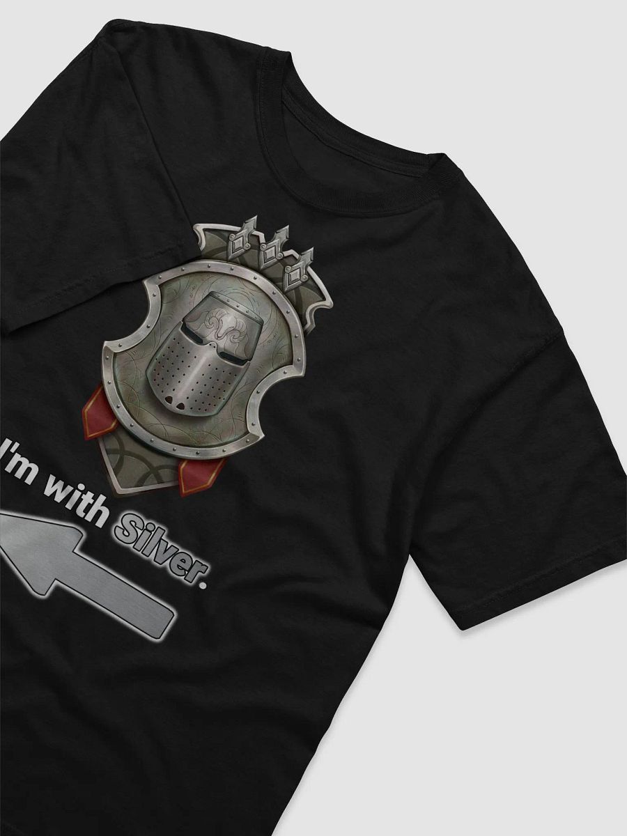 I'm With Silver Shirt product image (26)