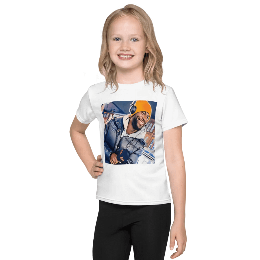 AG KIDS T-SHIRT ( Ag picture ) product image (1)