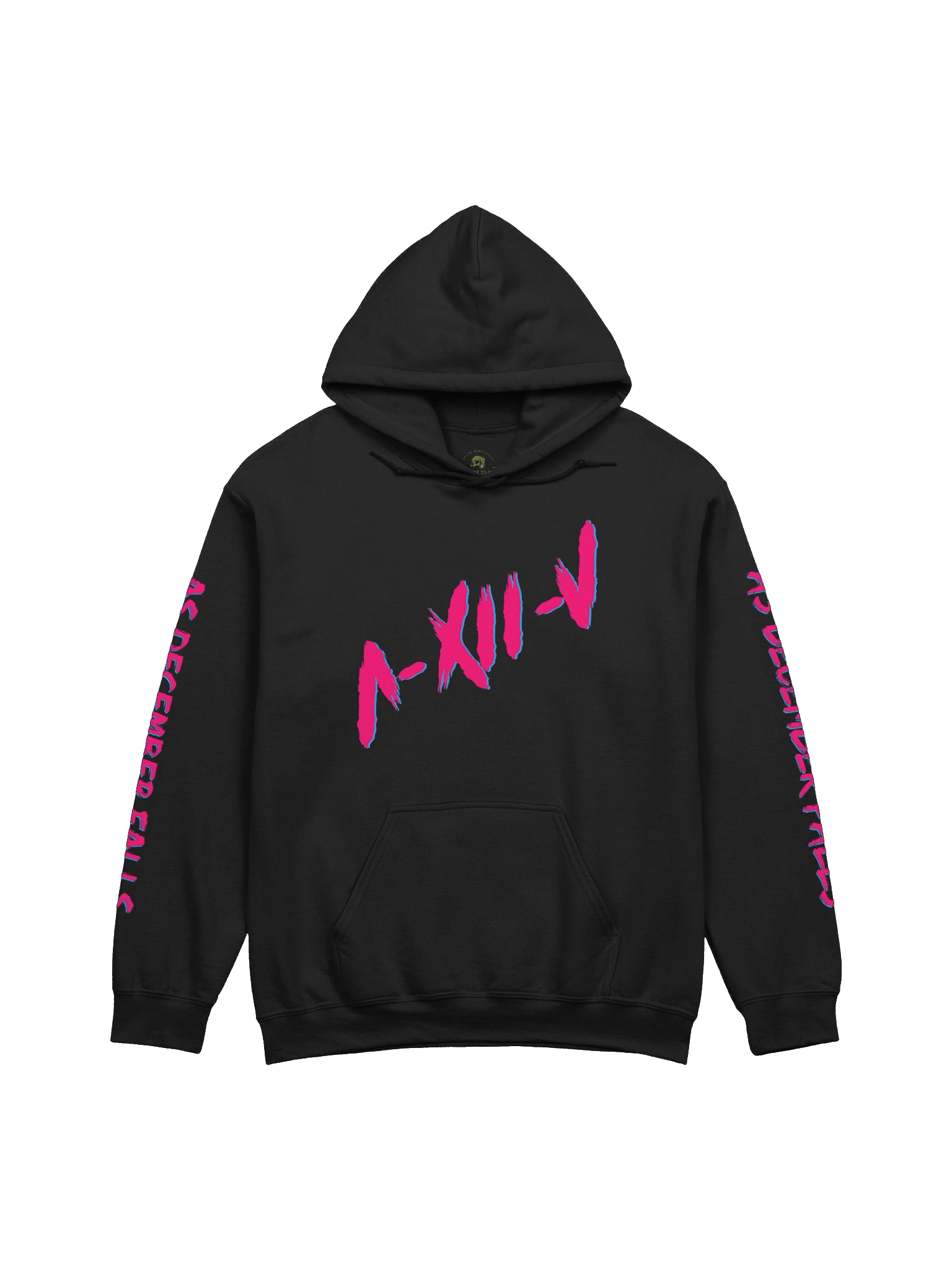 As December Falls Jinx Style Hoodie product image (3)