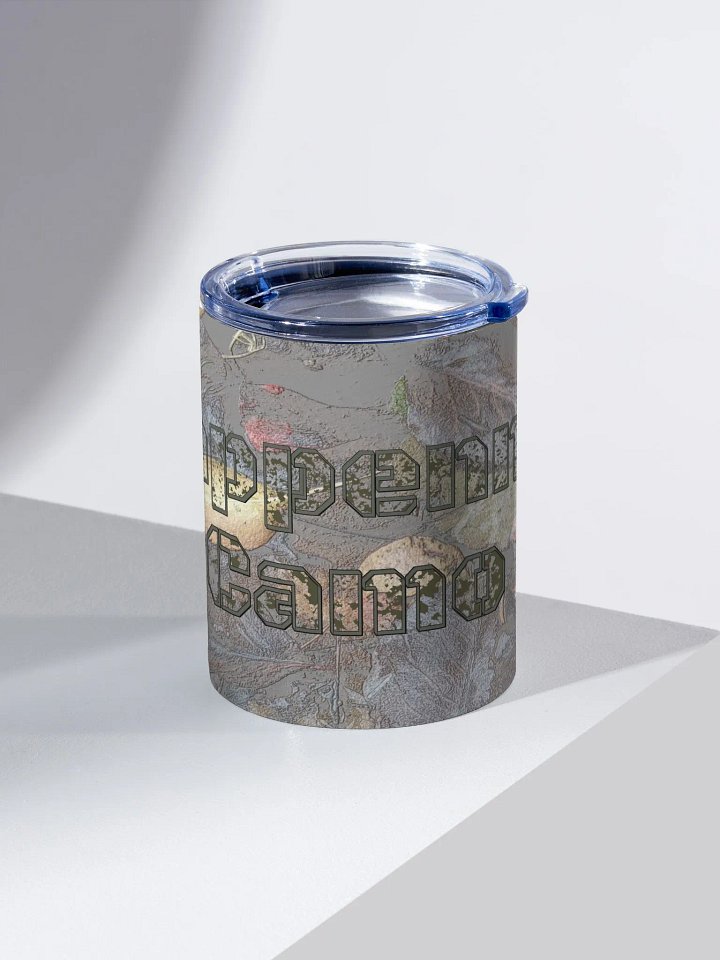 10oz Stainless Steel Tumbler - MossyOak - It Happennnns Camo product image (2)