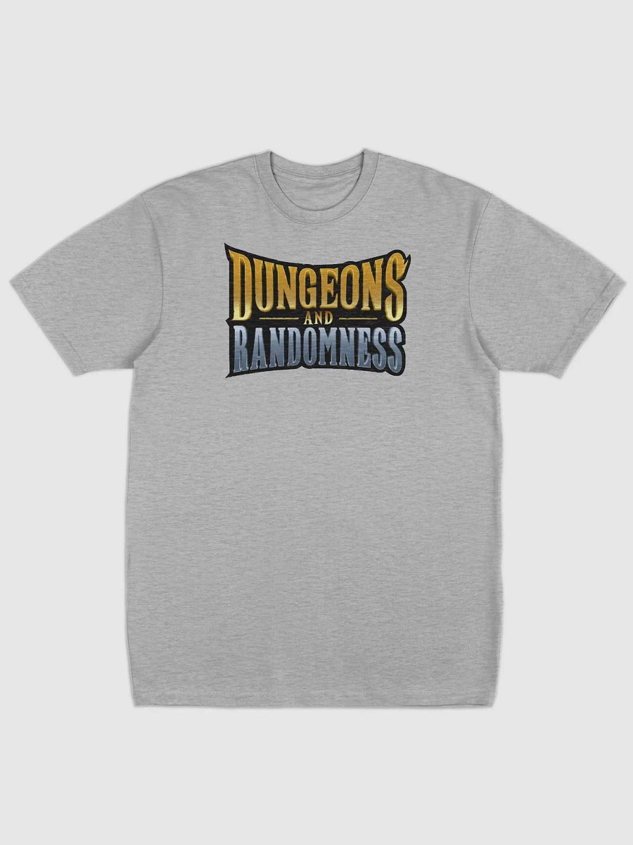 D&R Logo Shirt (Relaxed Fit) product image (1)