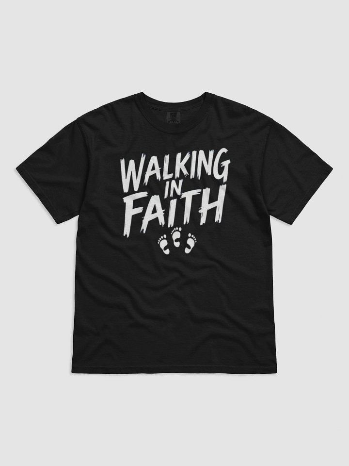 Faithful Footprints T-Shirt product image (3)