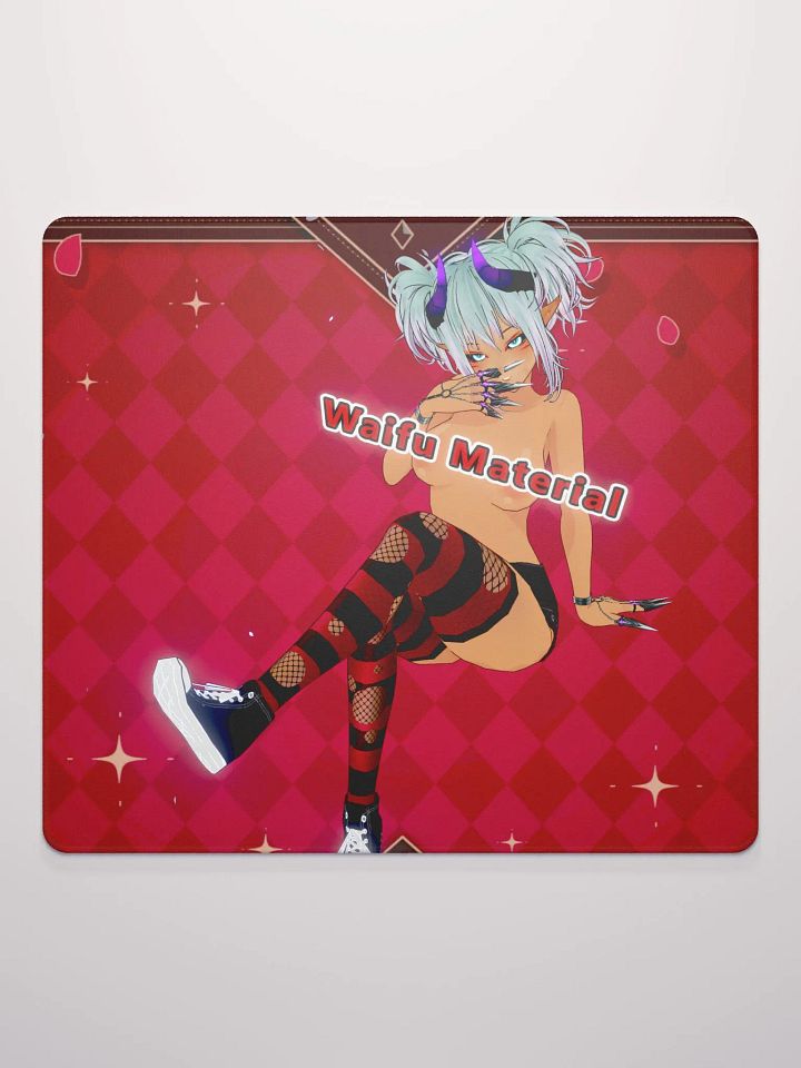 Waifu Material Mousepad product image (2)