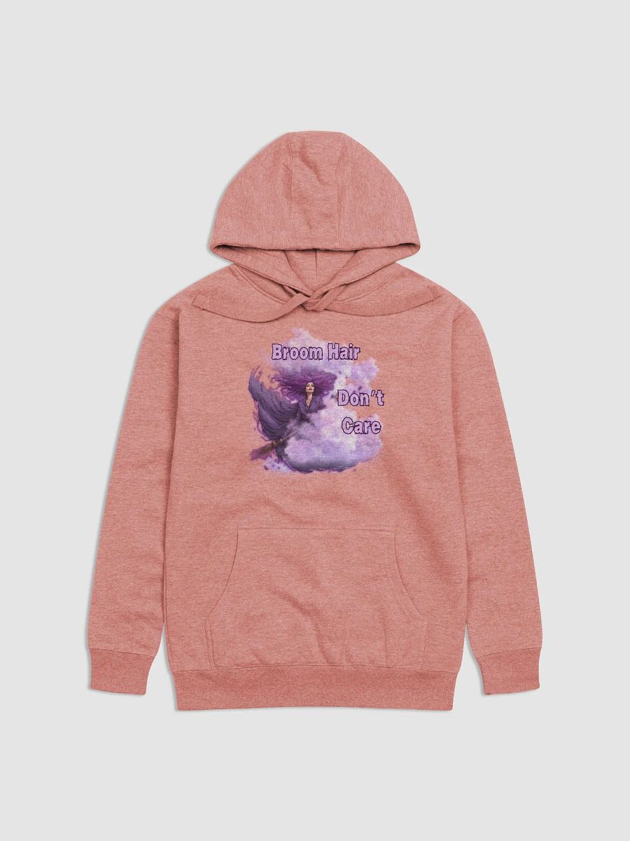 Broom Hair Don't Care premium hoodie product image (2)