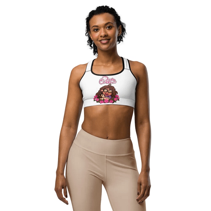Dudachicken Embrace Sports Bra product image (1)