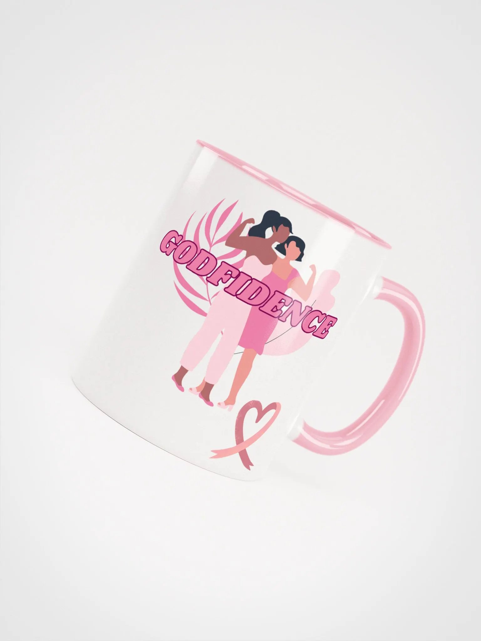 GODFIDENCE mug product image (4)