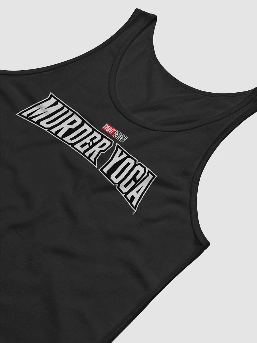 Murder Yoga Tank product image (3)