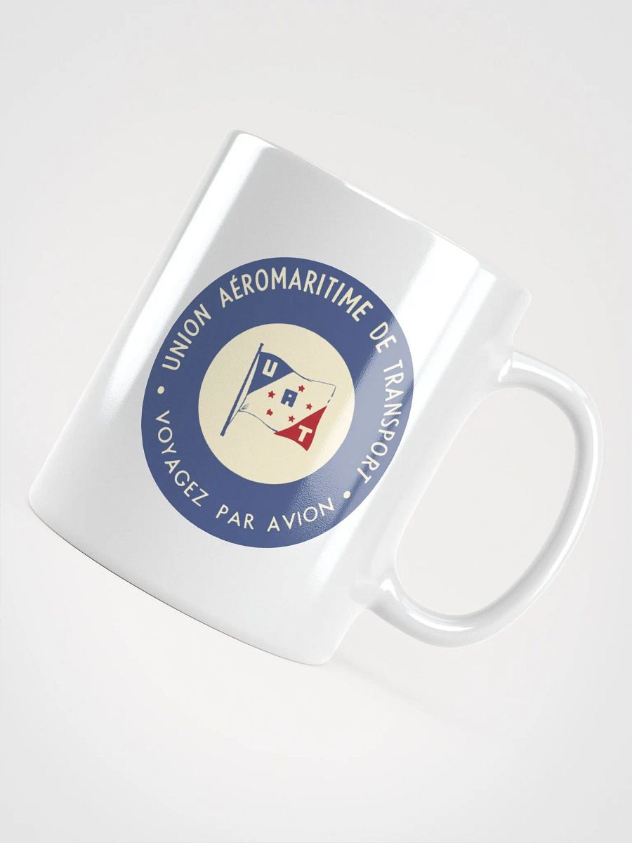 Union Aéromaritime de Transport (UAT) - Mug product image (12)