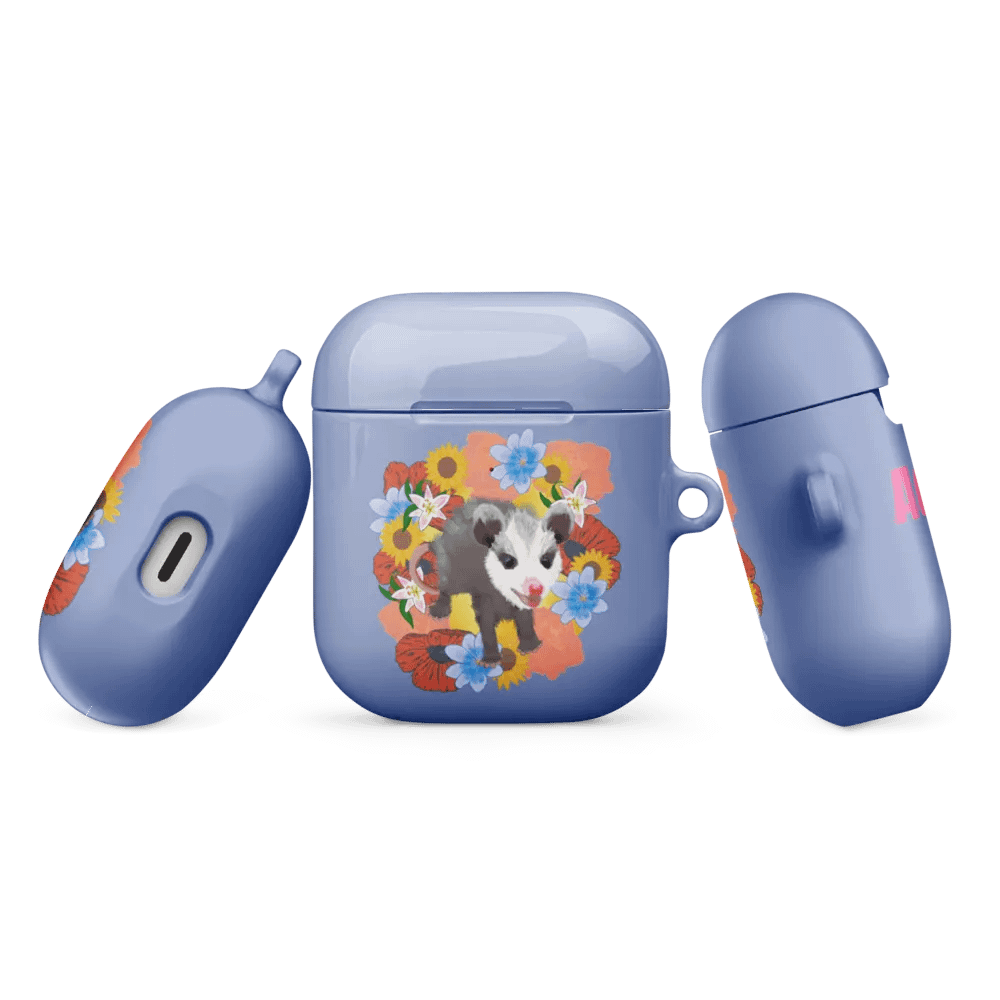 Beautiful Lil Baby (air pods cover gen 1 and gen 2.) product image (6)