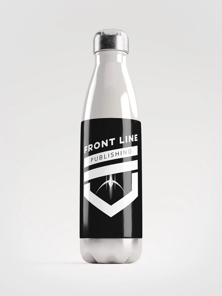 Front Line Publishing Water Bottle product image (1)