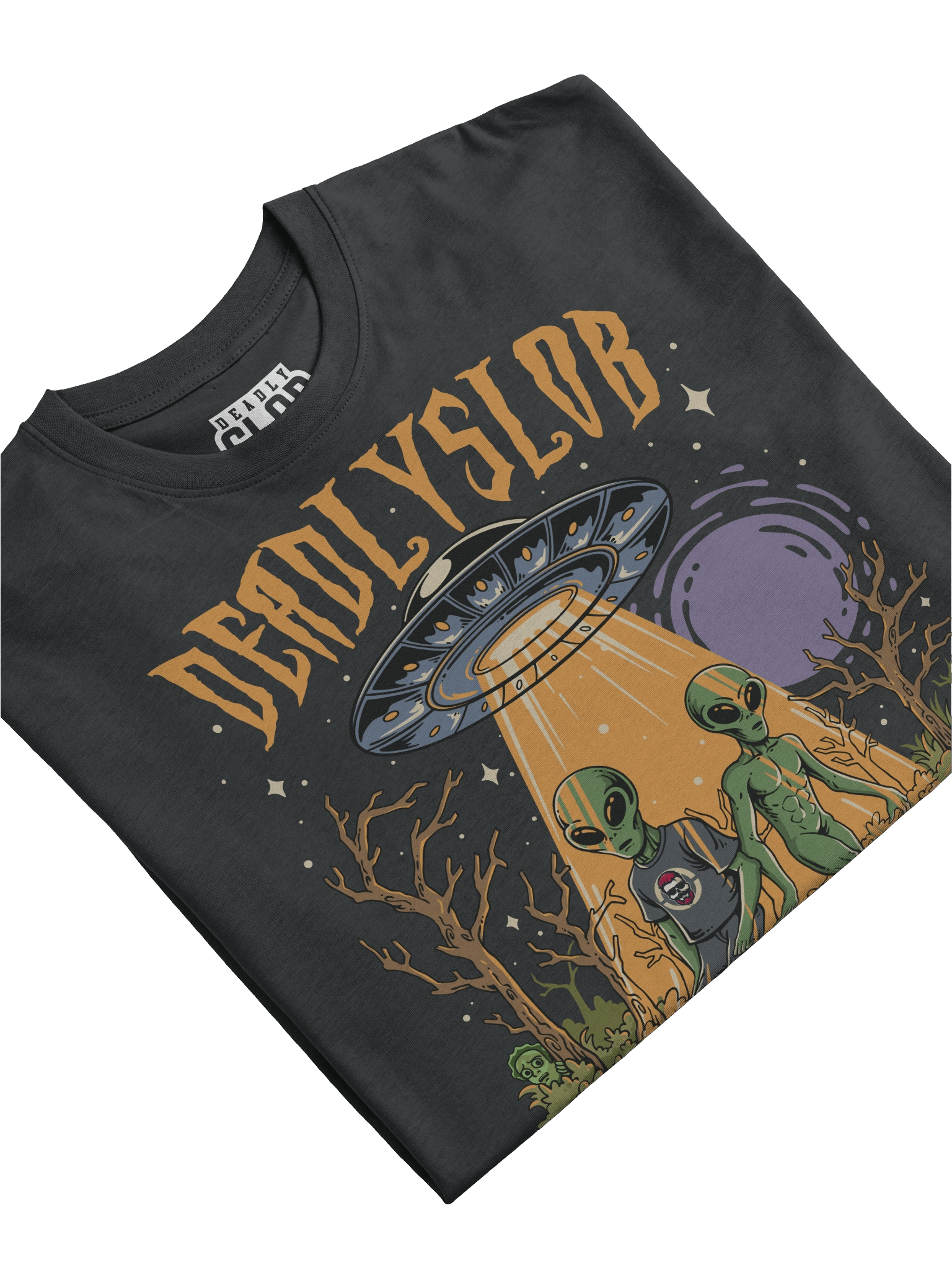 Alien Invasion - The Shirt product image (2)