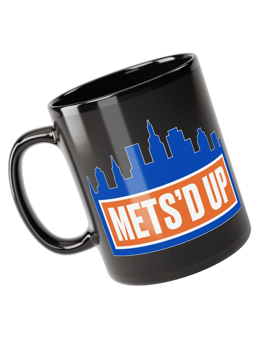 Glossy Black Mug product image (6)