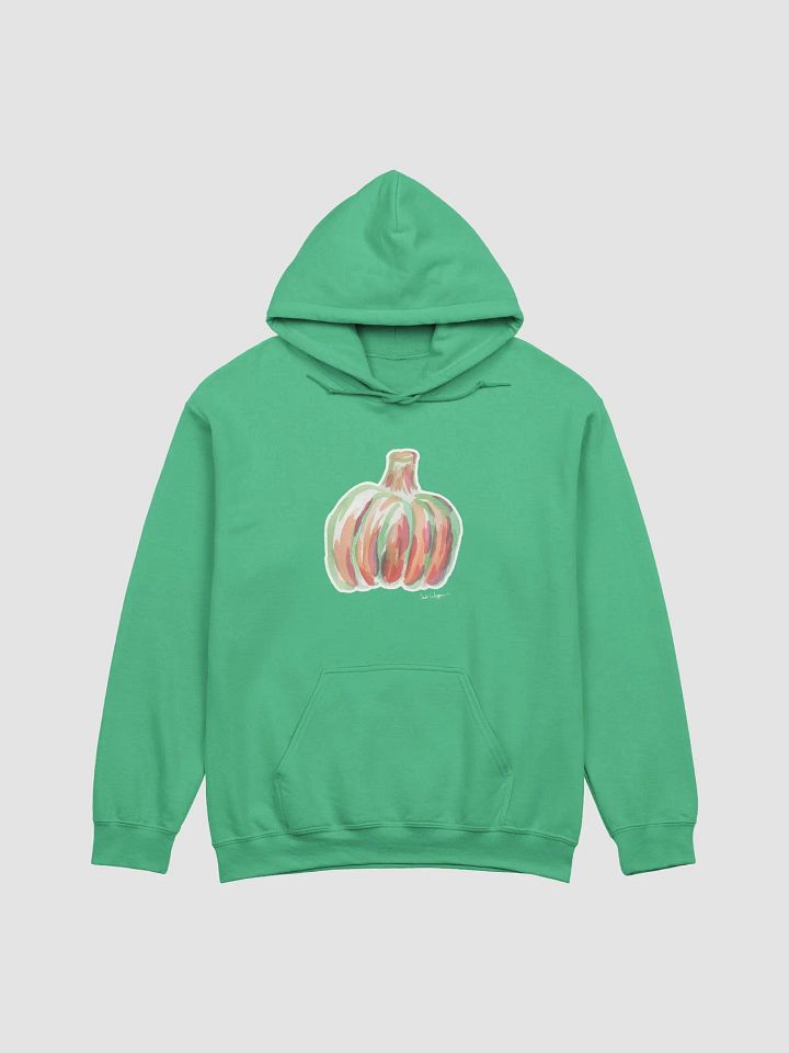 Watercolor Pumpkin Gildan Hoodie product image (67)