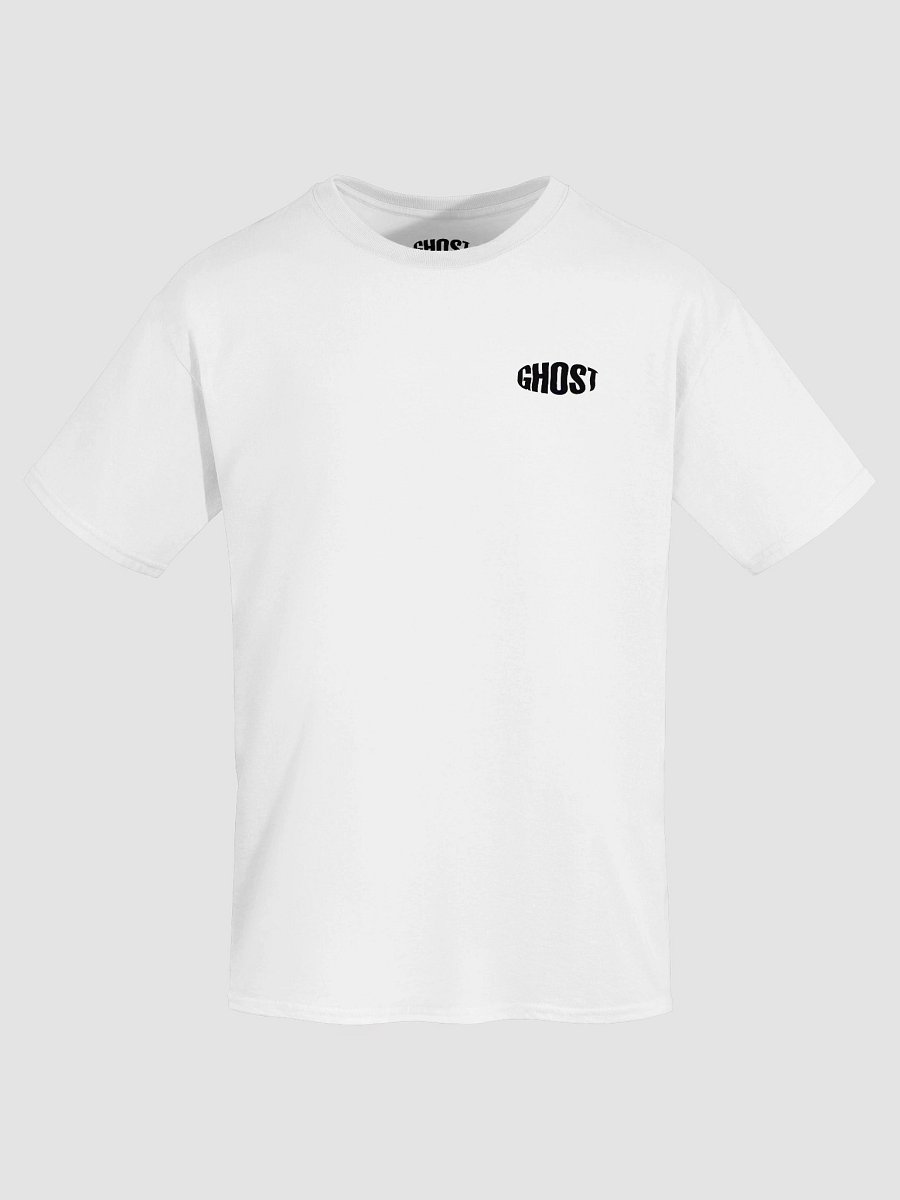 T-shirt G.H.O.S.T Unisex (Logo Noir) product image (7)