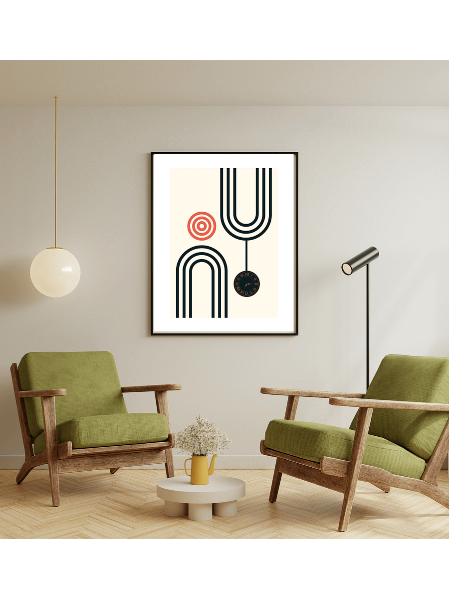 Eternal Rhythm Poster (Unframed) product image (17)