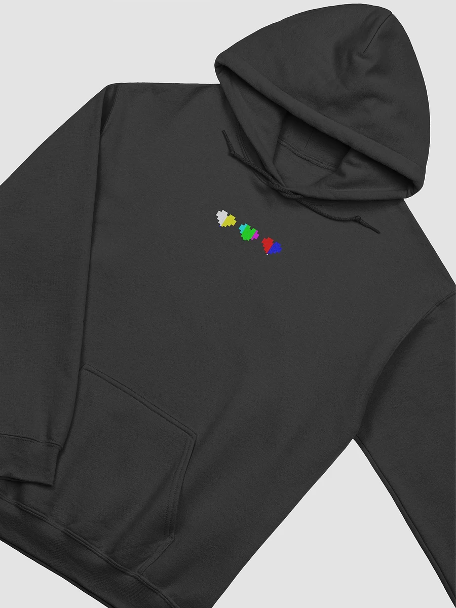 Panic Glitchy Jeepney Pullover Hoodie product image (3)