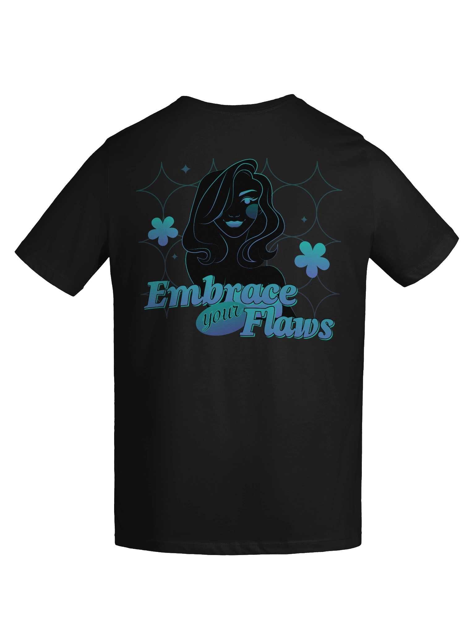 Women's Embrace Relaxed Fit T-shirt product image (80)