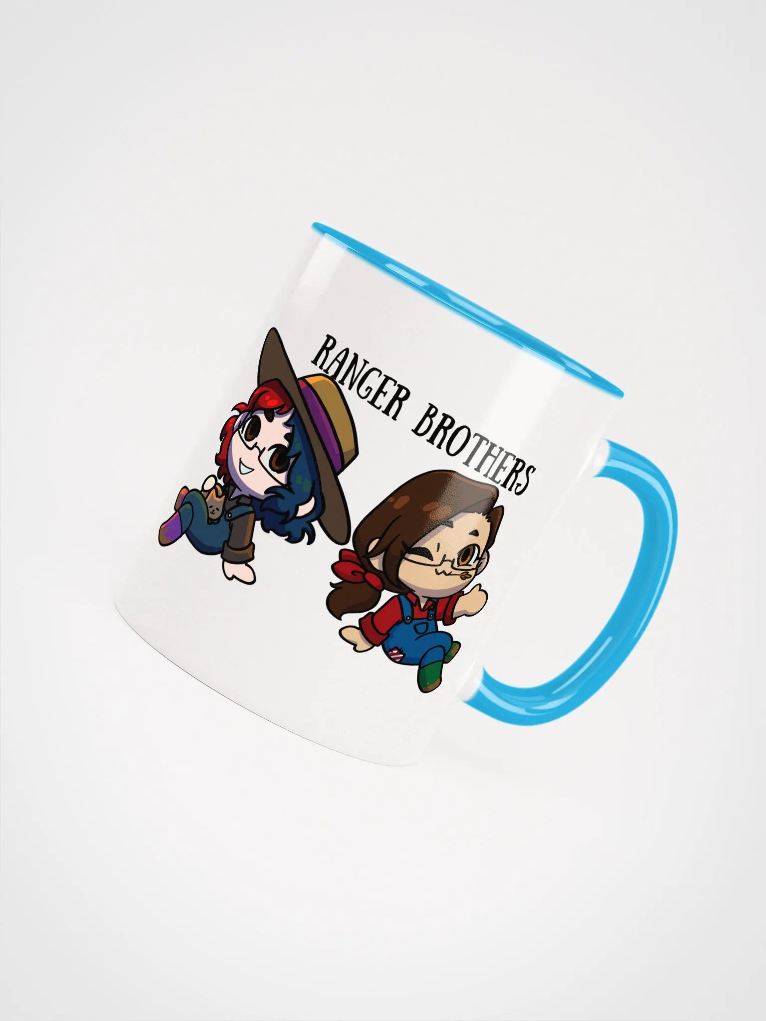 Ranger Brothers Mug product image (47)
