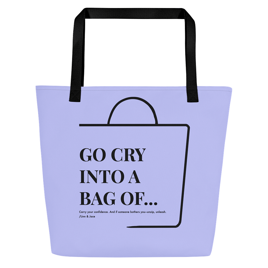 The Bag Of D (Lilac Edition) product image (1)