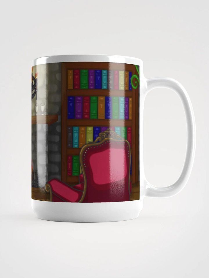 Lounge Glossy Mug product image (1)