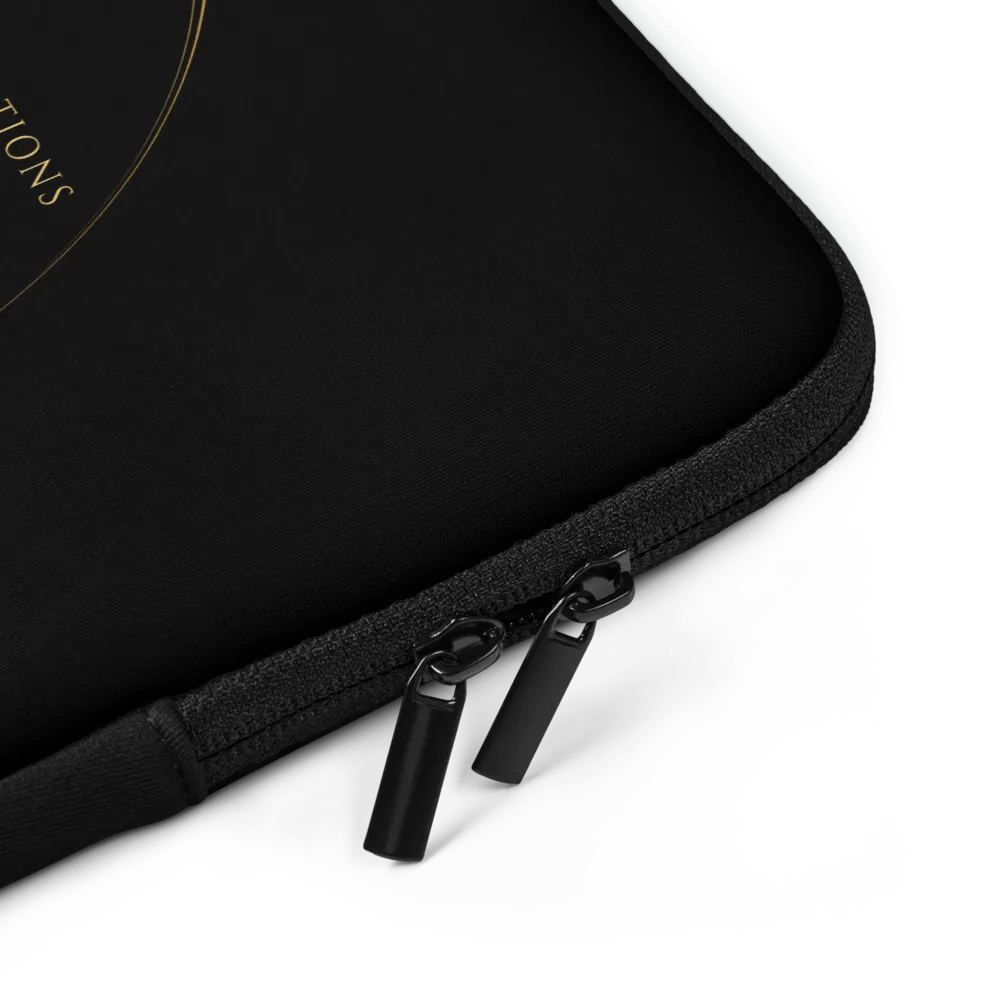 SOS Laptop Sleeve product image (4)