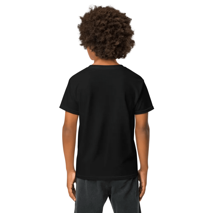 Melting Alphabet | Letter F | Youth Sports Tee product image (12)