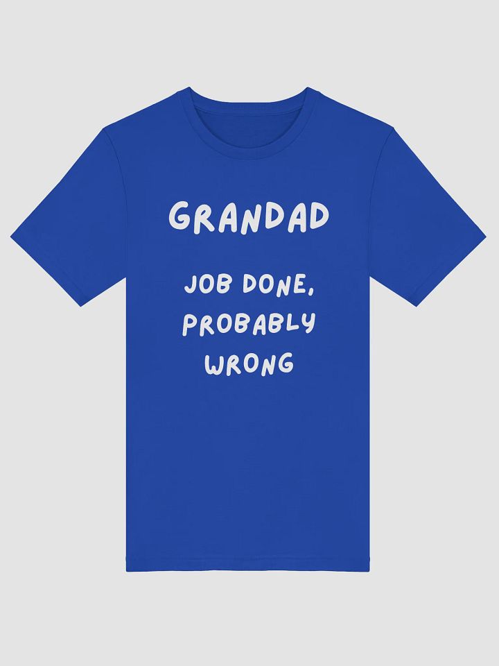 Job Done, Probably Wrong product image (6)