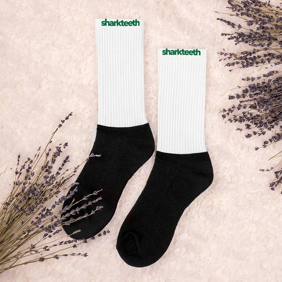 Sharkteeth Socks 208 product image (3)