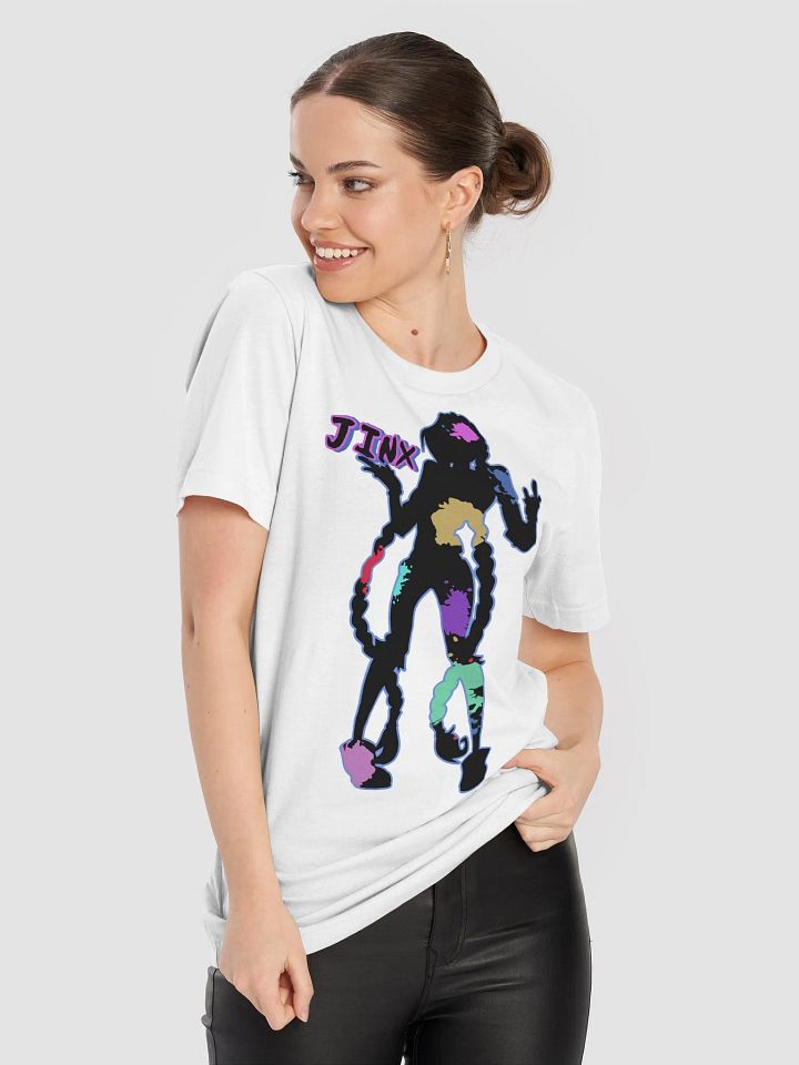 Jinx2 T shirt product image (1)